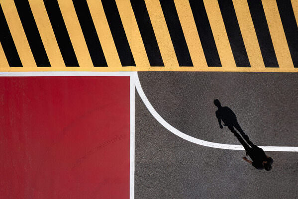 Photograph Jaeseok Lim On The Mark on One Eyeland