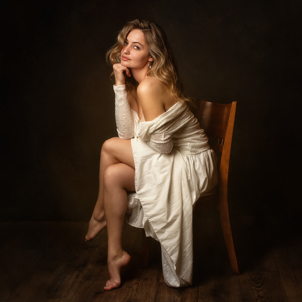 Photograph Zachar Rise Rita on One Eyeland