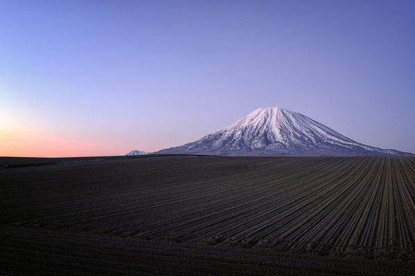 Photograph Yuusei Nagahata Spring Furrow Patterns on One Eyeland