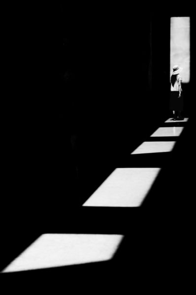 Photograph Jaeseok Lim Steps Of Light on One Eyeland