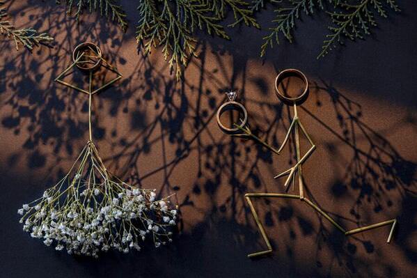 Photograph Adrian Dumitru Adphoto Wedding Rings By Adphoto on One Eyeland