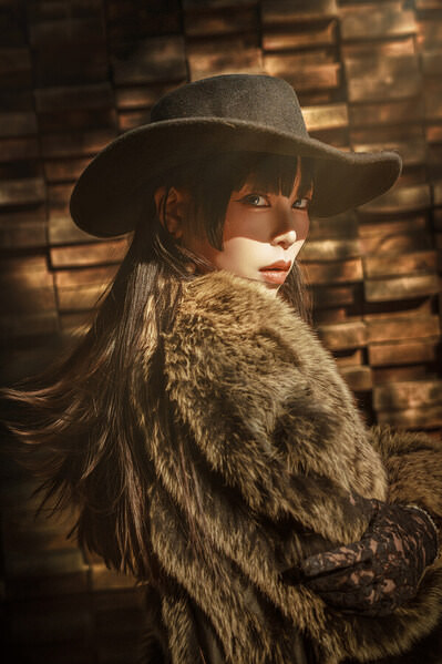 Photograph Takeborn Nikukyu Dry Gloss on One Eyeland