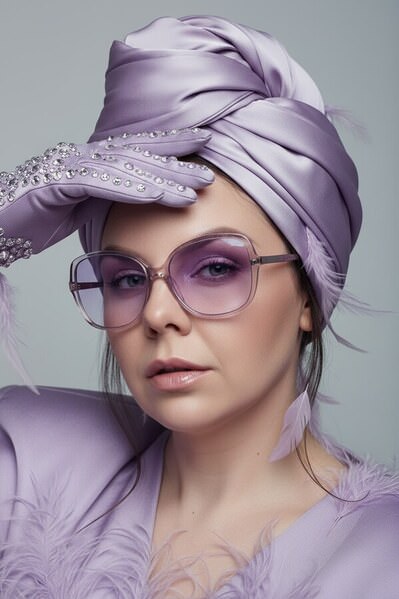 Photograph Elena Yamnyuk Fashion on One Eyeland