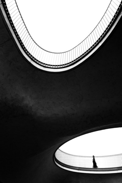 Photograph Kenichiro Nakamura The Holes on One Eyeland