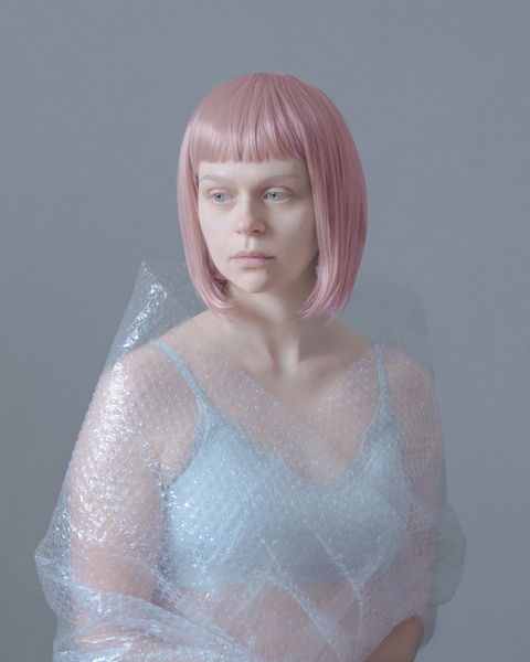 Photograph Diana Vavilova Fragile on One Eyeland