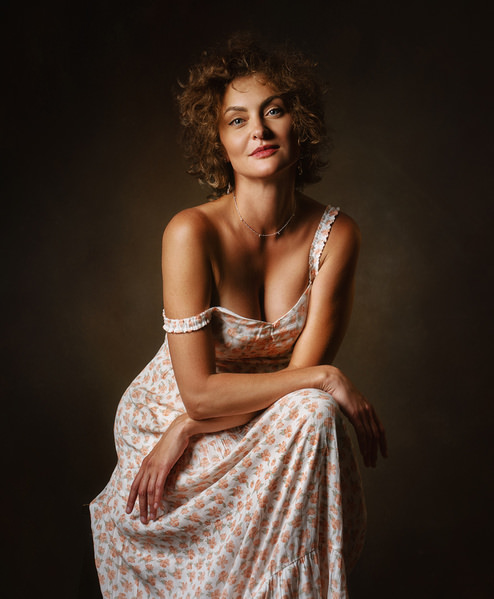 Photograph Zachar Rise Eva on One Eyeland