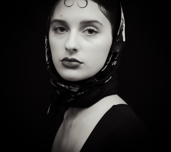 Photograph Peter Dolniak Femme Fatale 5 on One Eyeland