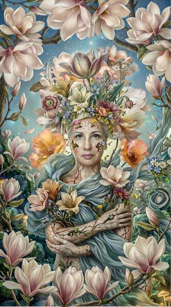 Photograph Irina Timchenko Ai on One Eyeland