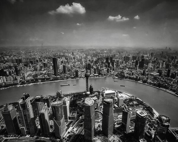 Photograph Iuliia Akhulkova Big City Life on One Eyeland