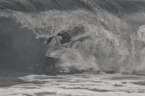 Photograph Steve Turner Curtain Close on One Eyeland