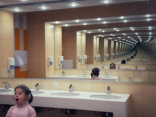 Photograph Anastasia Ponomareva Infinity on One Eyeland