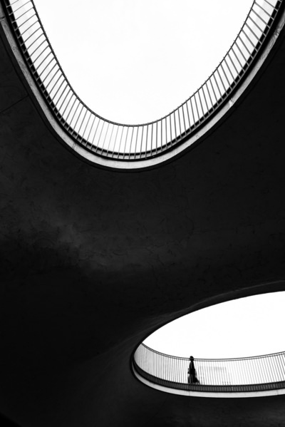Photograph Kenichiro Nakamura The Holes on One Eyeland