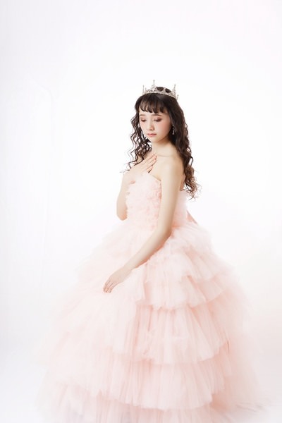 Photograph Katubin Karubin Blush Princess on One Eyeland