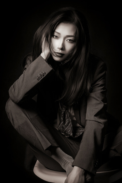 Photograph Takeborn Nikukyu The Poise Of Ennui on One Eyeland