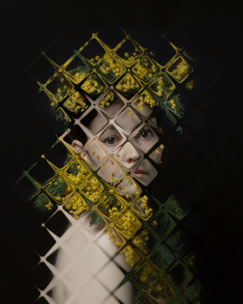Photograph Yulia Nikiforova Fragile Beauty on One Eyeland