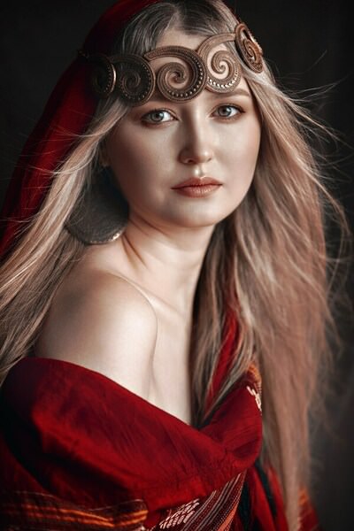 Photograph Anastasiia Golubeva Darya on One Eyeland