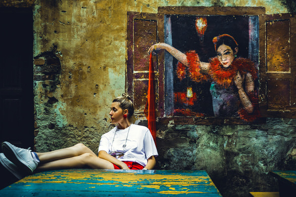 Photograph Ruslan Bolgov Not Interested on One Eyeland
