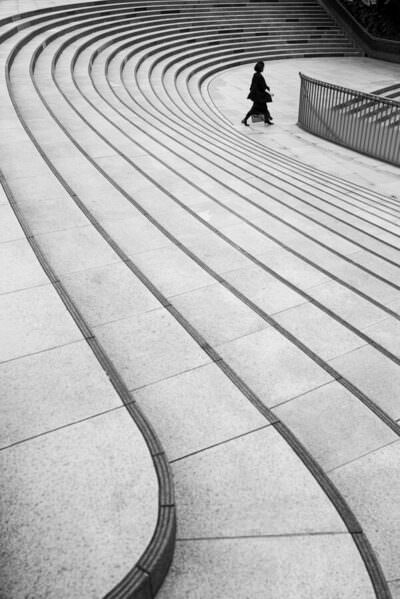 Photograph Kenichiro Nakamura Curvy on One Eyeland
