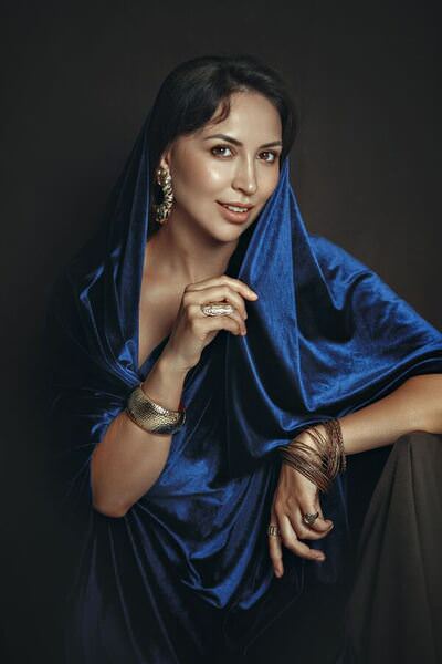Photograph Anastasiia Golubeva Jasmine on One Eyeland