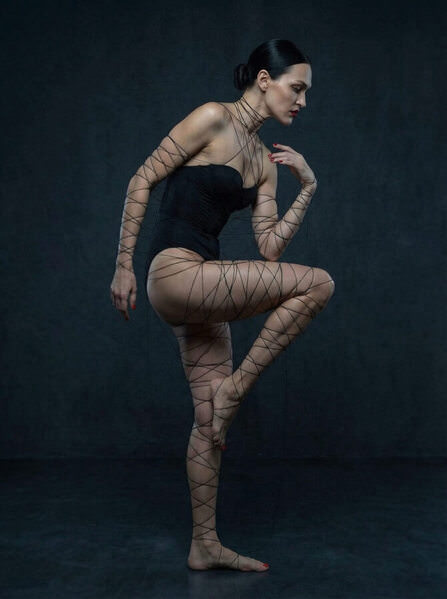 Photograph Viktoryia Wagner Discipline on One Eyeland