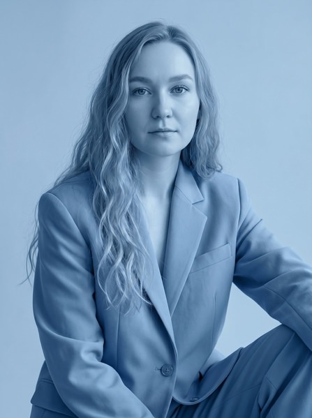 Photograph Kseniya Gulkova Portrait on One Eyeland