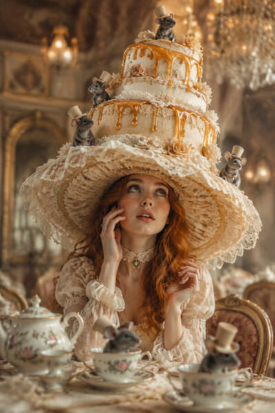 Photograph Svetlana Nesterova Tea Ceremony on One Eyeland