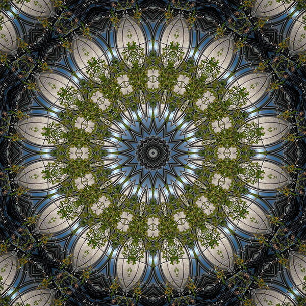 Photograph Hironko  Structure Of Calm And Healing on One Eyeland