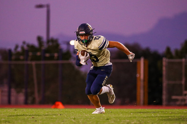 Photograph Arianna Grainey Casteel Football Jv Vs Horizon on One Eyeland