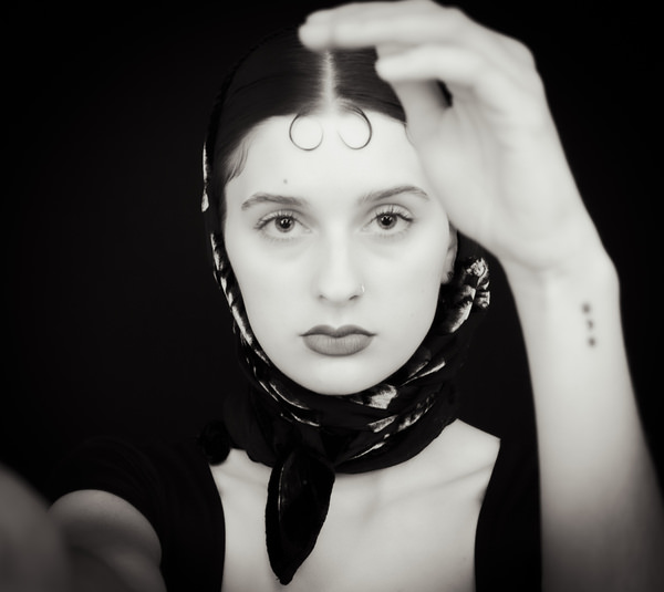 Photograph Peter Dolniak Femme Fatale 17 on One Eyeland