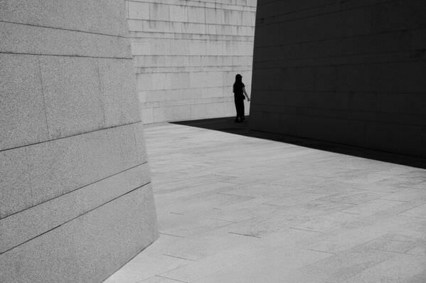 Photograph Jaeseok Lim Before Vanishing on One Eyeland