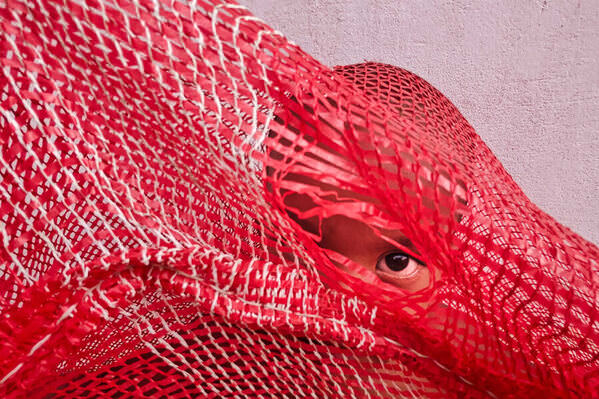 Photograph Phyo Kyaw The Gaze In Frame on One Eyeland