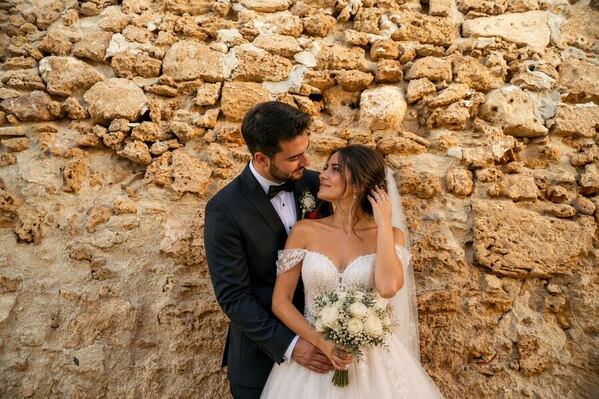 Photograph Miriam Pulejo Wedding Sicily on One Eyeland