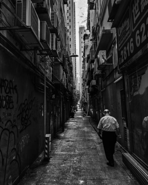 Photograph Yulia Kozina Urban Silence on One Eyeland