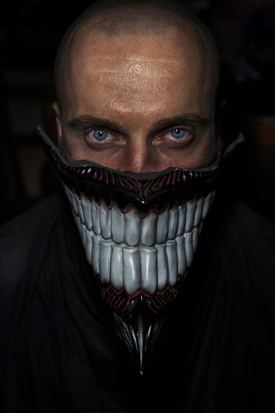 Photograph Aleksandra Sokolinskaya Powerful Bite on One Eyeland