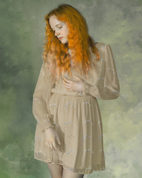 Photograph Olga Antanaitene A Quiet Flame on One Eyeland