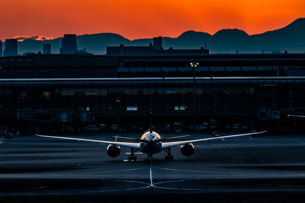 Photograph Kou Suga Airport on One Eyeland