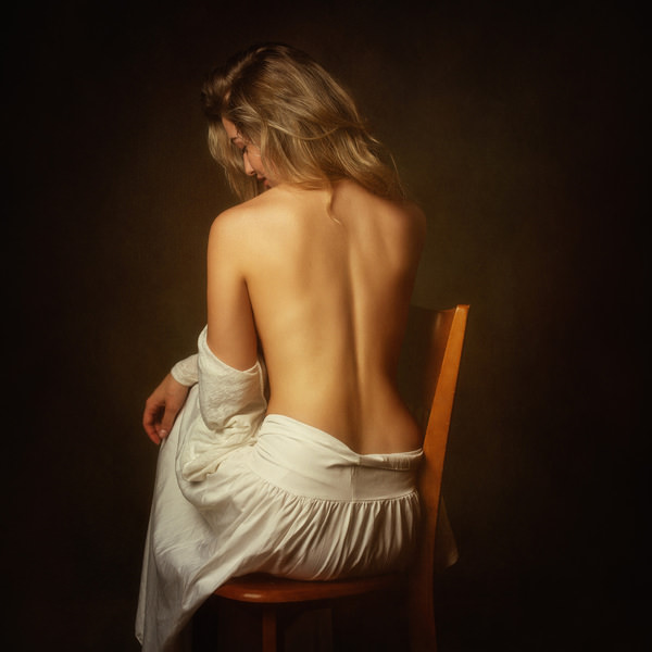 Photograph Zachar Rise Rita on One Eyeland