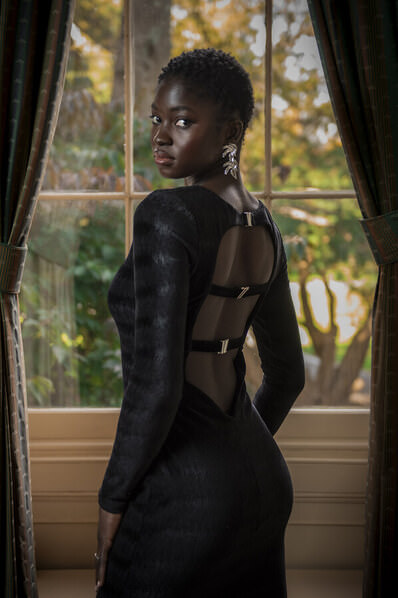 Photograph Jordan  Tyler Isatou on One Eyeland