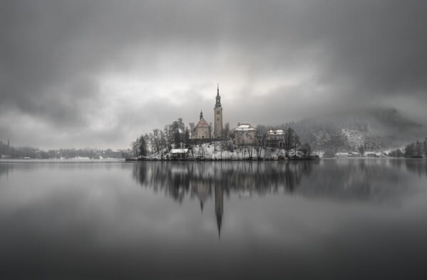 Photograph Stefano Caccia Grey Day on One Eyeland
