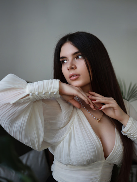 Photograph Ingrida Kuznecova Daria on One Eyeland