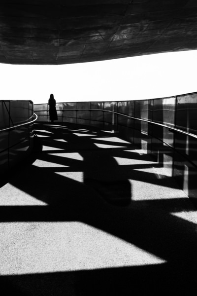 Photograph Jaeseok Lim Into The Light on One Eyeland
