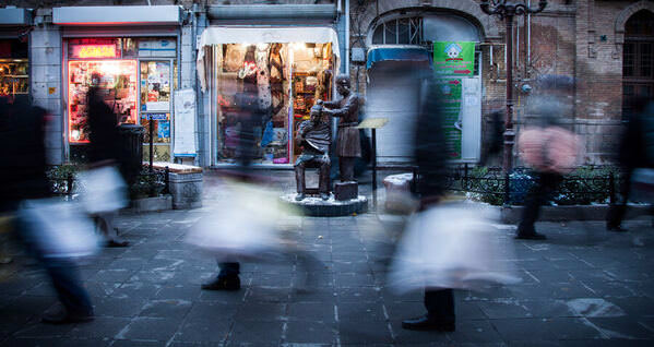 Photograph Amin Shahamipour Tarbiat on One Eyeland