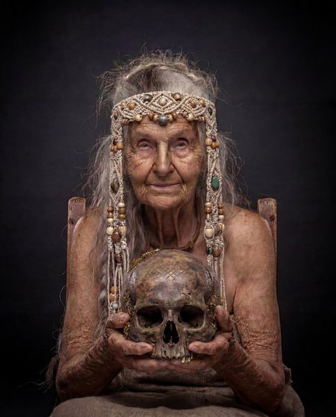 Photograph Steve Turner The Offering on One Eyeland