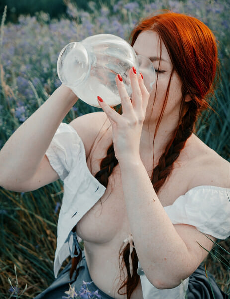Photograph Ruslan Kolodenskyi Summer Thirst on One Eyeland