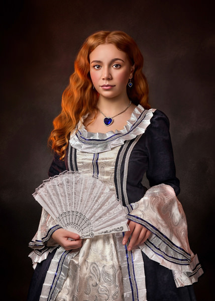 Photograph Guido Frazzini Teresa_01 on One Eyeland