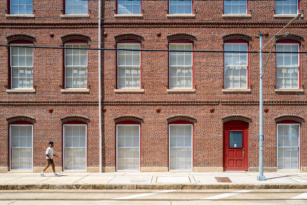Photograph Kenichiro Nakamura Windows on One Eyeland