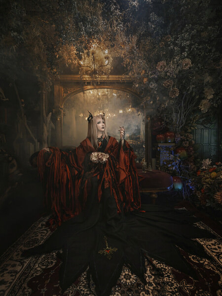 Photograph Haseo Hasegawa Shadow on One Eyeland