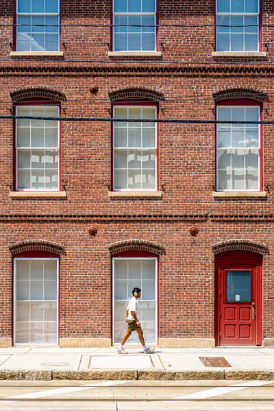 Photograph Kenichiro Nakamura Windows on One Eyeland