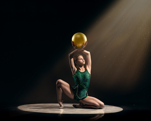 Photograph Luis Santos Alice on One Eyeland