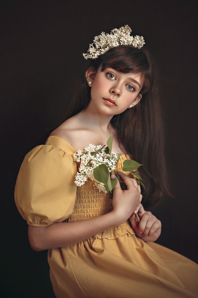Photograph Anastasiia Golubeva Liza on One Eyeland